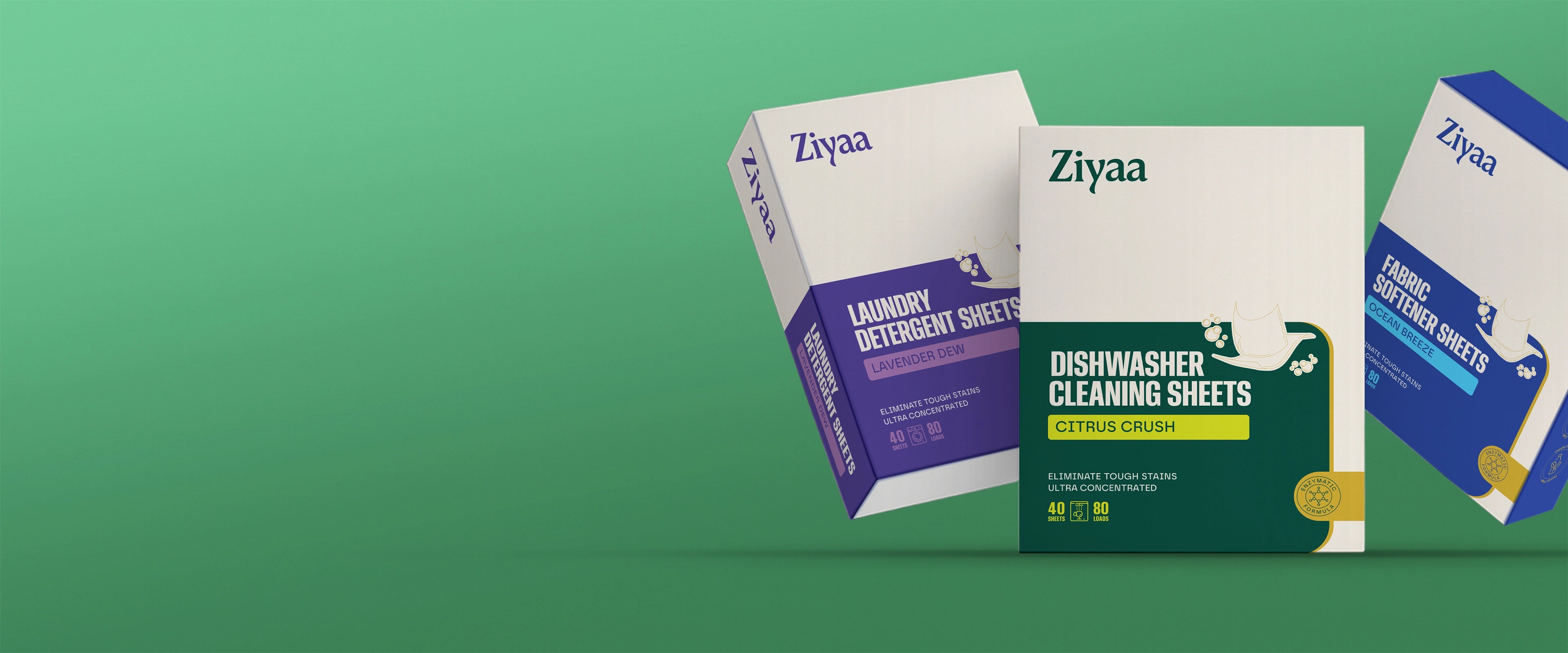 SUSTAINABLE LIVING MADE EASY.