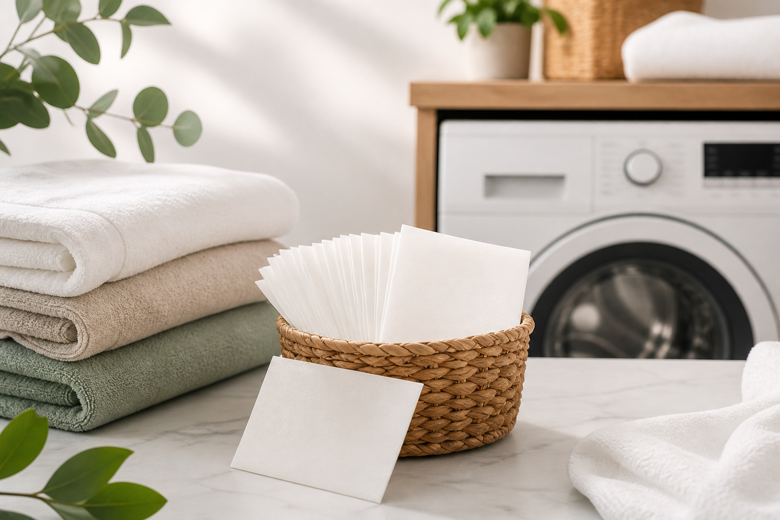 Why Laundry Detergent Sheets Are Taking Over UAE Homes in 2026
