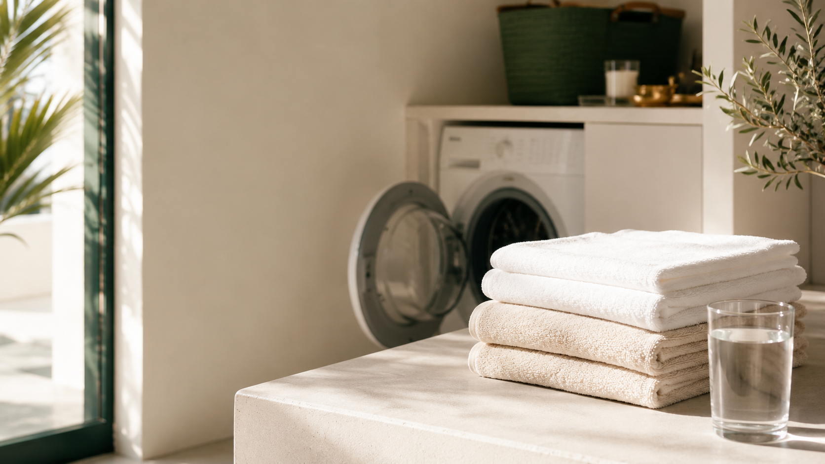 The Invisible Mineral That Quietly Dulls Your Laundry in the UAE