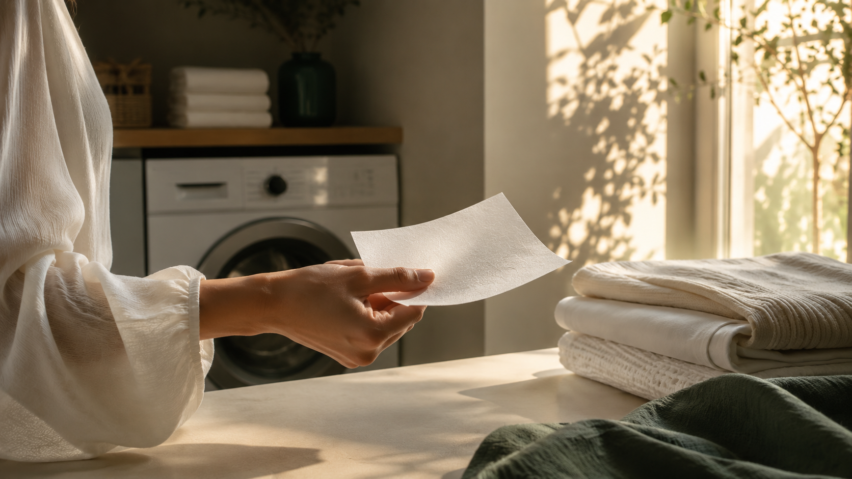 From Bottles to Sheets: How UAE Households Are Quietly Simplifying Their Cleaning Routine