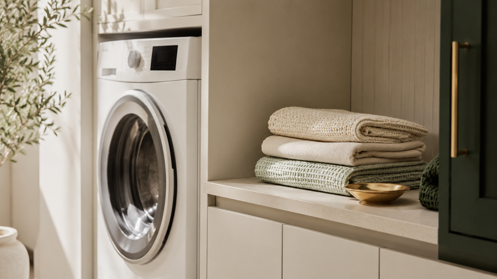 The Plastic We Never See: What Leaves Your Washing Machine in the UAE