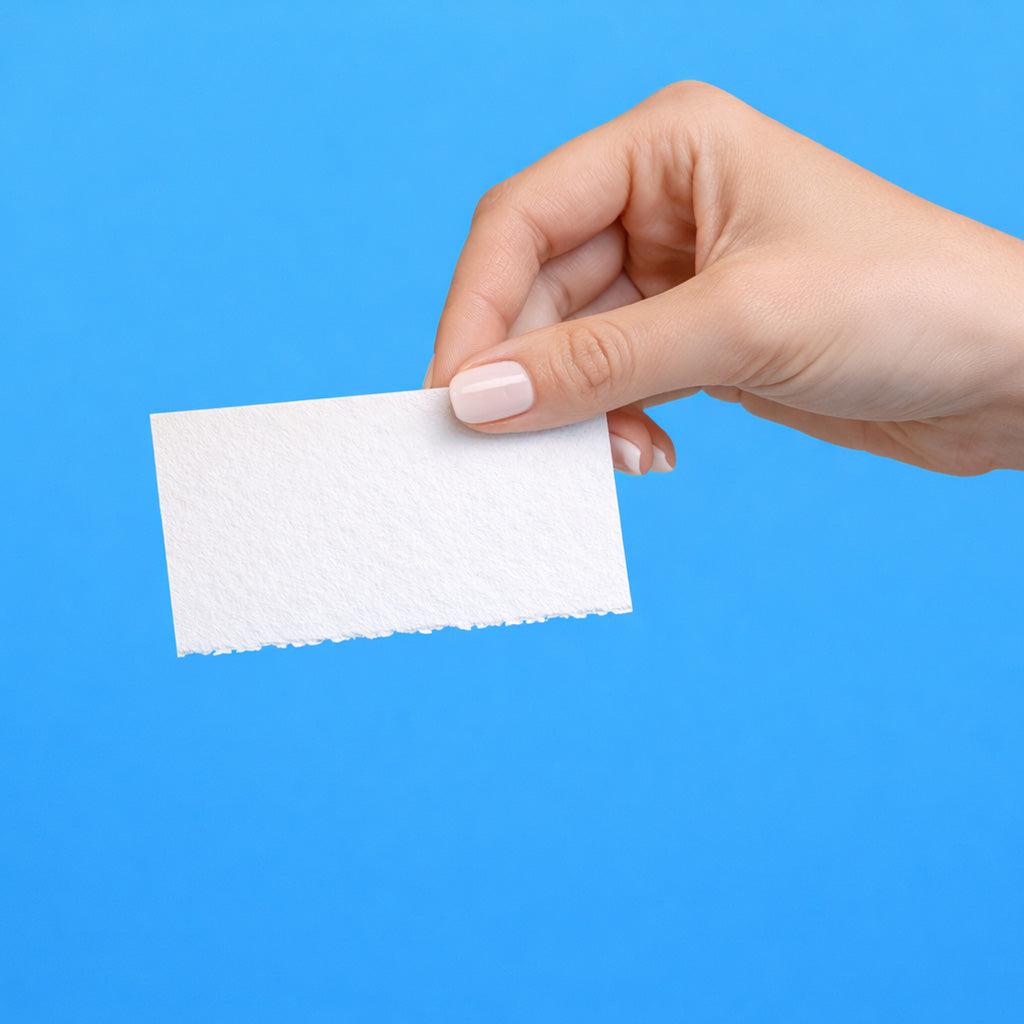 Ziyaa Fabric Softener Sheets with Hand