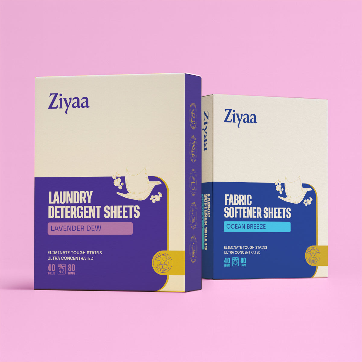 Laundry Essentials Bundle