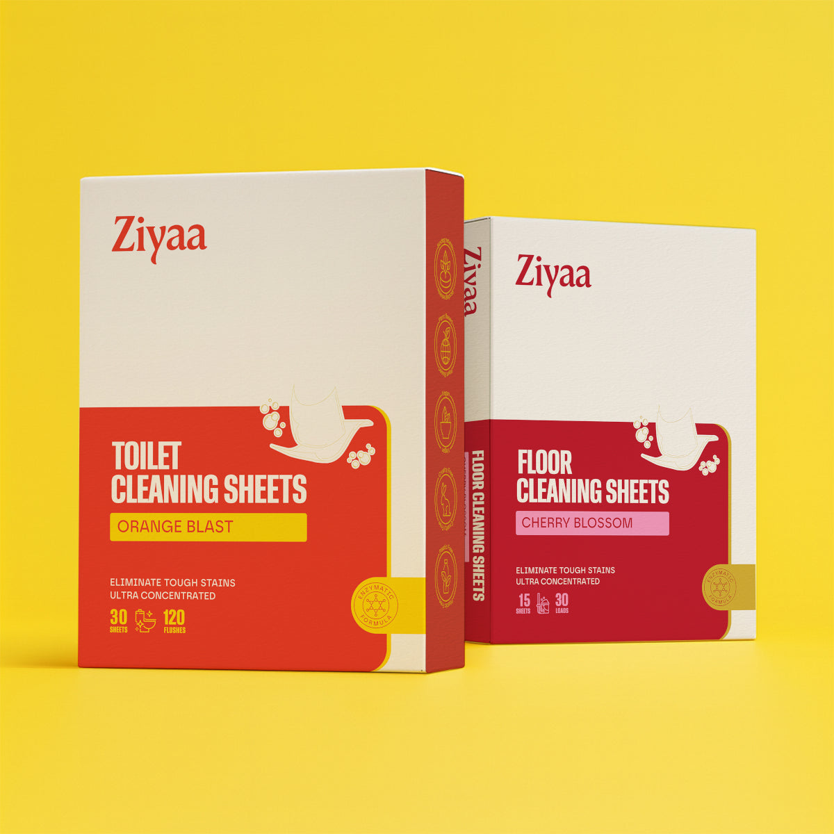 Bathroom Essentials Bundle