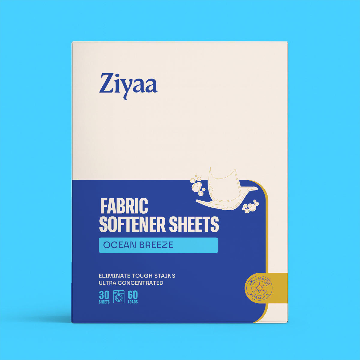 Fabric Softener Sheets